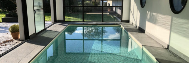 Rénovation piscine intérieure Morbihan