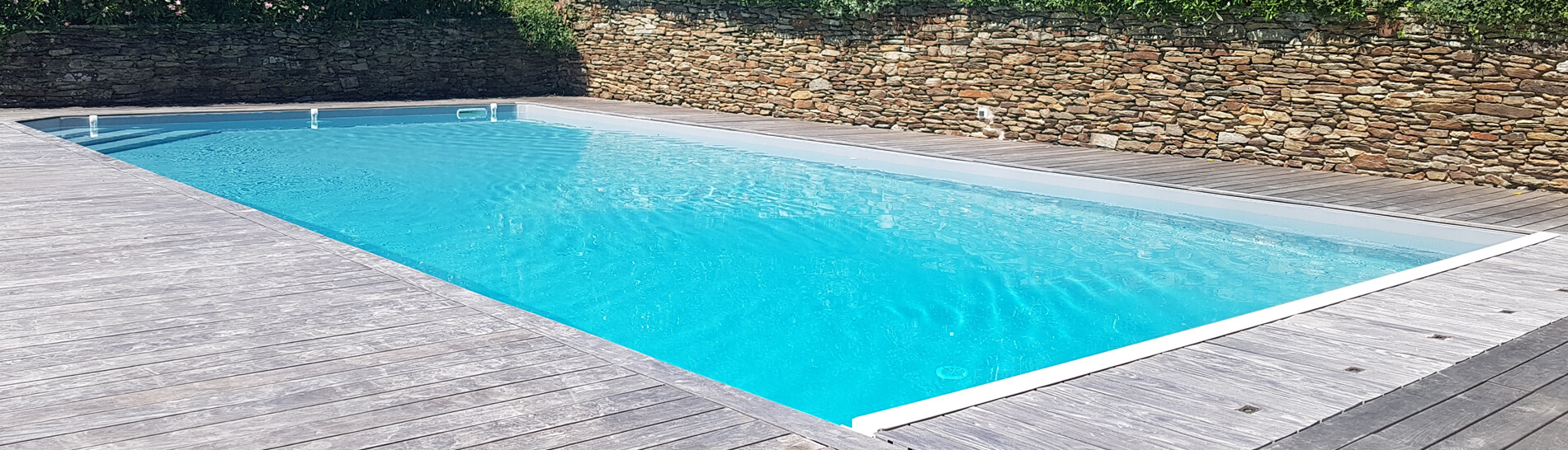 Constructeur de piscine Auray